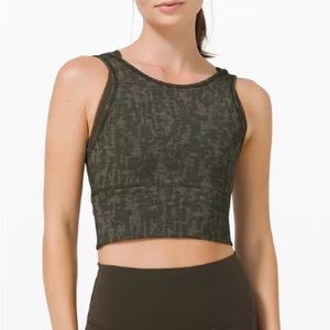 Lululemon Power Pivot Tank